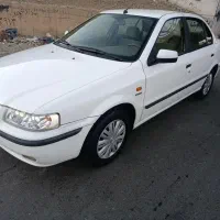 سمند بی رنگ مدل 95درجه یک