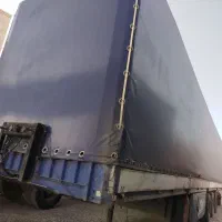 کانتین چادری مدل