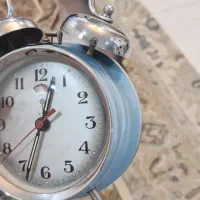 ساعت کوکی پولاریس قدیمی