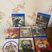 دیسک بازی ps5/ps4