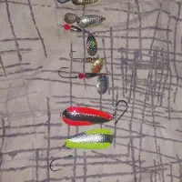 طعمه های ماهیگیری