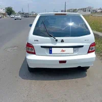 پراید ۱۱۱ مدل ۹۳