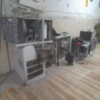 نصب سرویس کولر اسپیلت