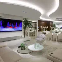 ۱۵۵ متر/ دو واحدی لابی مجزا