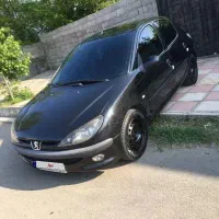 پژو ۲۰۶ مدل ۸۳