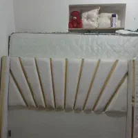 تخت خواب چوبی