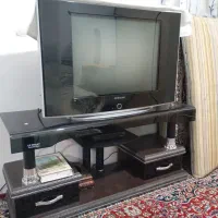 تلوزیون ۲۹ اینچ سالم سامسونگ با میز