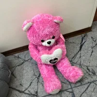 عزوسک صورتی