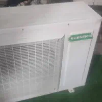 کولر گازی ۲۴هزار و ۱۲هزار اوژنرال