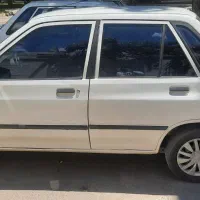 پراید مدل 91 هیدرولیک