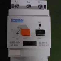 کلید حرارتی .کنتاکتور هیوندا