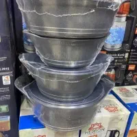 قابلمه چدن ۸پارچه