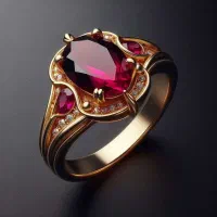 آموزش طراحی طلا جواهر (ماتریکس گلد)