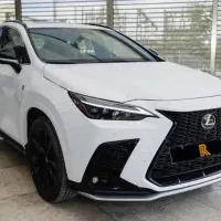 لکسوس nx350