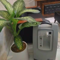 اجاره دستگاه اکسیژن ساز ۵ لیتری برند نایدک نوا