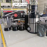 آبمیوه گیر چهارکاره سیلورکرست آلمان