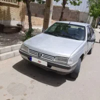 پژو ۸۹ دوگانه