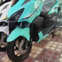 کیلیک واریو فول صفر (استهبان) معاوضه
