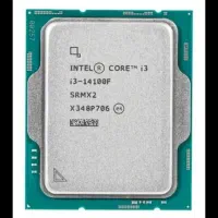 cpu i3 14100f   سی پی یو