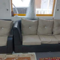 مبل ۷ نفره فردش فوری جابه جایی دارم