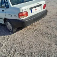 پراید مدل هشتاد درجه یک
