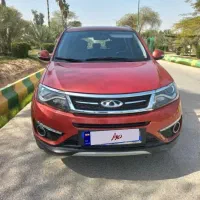 تیگو ۵ مدل ۹۷  بی رنگ درحدصفر