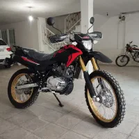 تریل mkz 250|موتورسیکلت|همدان, |دیوار