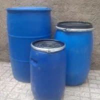 بشگه ۲۲۰ لیتری ۱۵۰لیتری ۶۰ لیتری تسمه دار