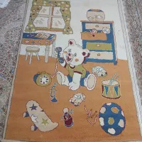 فرش اتاق بچه