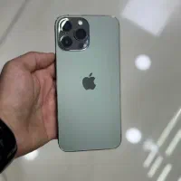 آیفون ۱۳ پرو مکس ۲۵۶ مشکی  تمیز اقساط ویژه