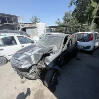 تیبا ۲ تصادفی
