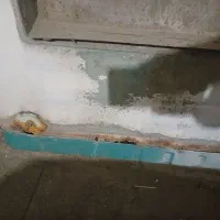 کولر ۷۰۰۰ سالم فقط پوسیدگی داره