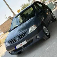 رنو ال نود ۸۶، اولین سری و فرانسوی E2