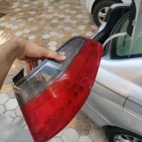 چراغ خطر عقب برلیانسH330