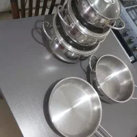 سرویس استیل