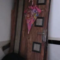 درب اتاق صنعتی چوبی ضد آب