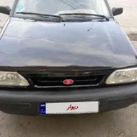 پراید دوگانه فابریک