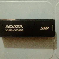 SSD ADATA SC610 هارد اکسترنال