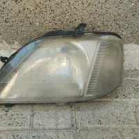 چراغ جلو ال 90 وخطر عقب سمند