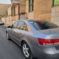 سوناتاشش سیلندرمدل۲۰۰۷