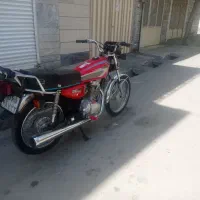 متور هندا 125