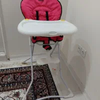 صندلی غذا خوری کودک مدل دلیجان