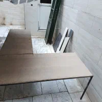 تخت آهنی مدل ال بی نهایت کاربردی