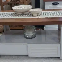 میز جلو مبلی