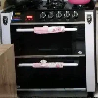 اجاق گاز طرح فر