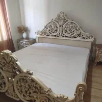 سرویس خواب سلطنتی طرح جام