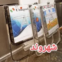 رخت اویز بندرخت استیل ضد زنگ یونیک ضمانت دار