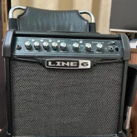 آمپلی فایر گیتار الکتریک آمریکایی LINE6