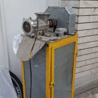 چرخگوشت صنعتی