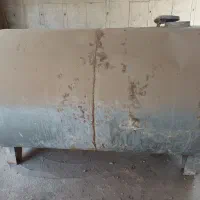 مخزن آب گالوانیزه